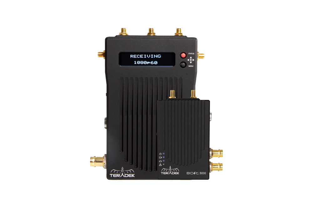 Teradek Bolt 300 Transmitter — Daufenbach Camera